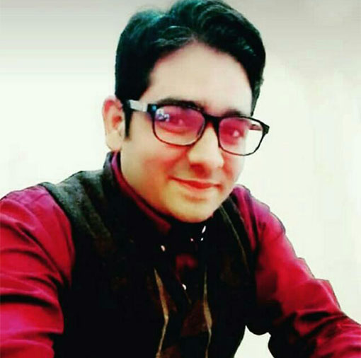 Muhammad Aamir Rasheed